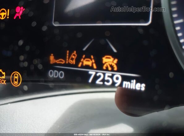 2T2GDCAZ9SC028580 2025 LEXUS NX 250 Black 