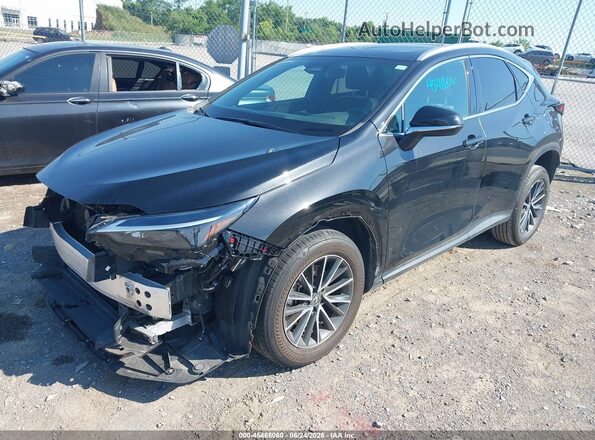 2T2GDCAZXRC011359 2024 LEXUS NX 250 Black Vista tres cuartos delantera izquierda