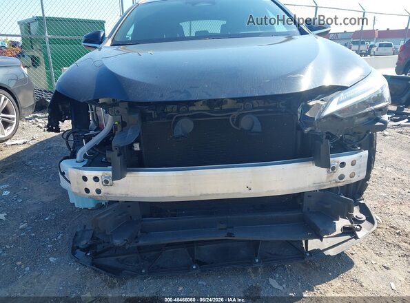 2T2GDCAZXRC011359 2024 LEXUS NX 250 Black Vista frontal