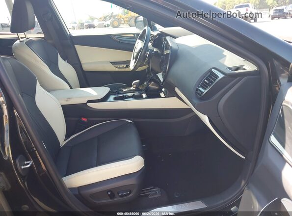 2T2GDCAZXRC011359 2024 LEXUS NX 250 Black Vista interior delantera