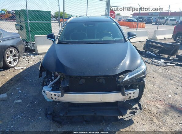 2T2GDCAZXRC011359 2024 LEXUS NX 250 Black Vista interior trasera