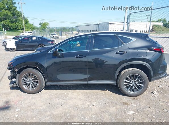 2T2GDCAZXRC011359 2024 LEXUS NX 250 Black 