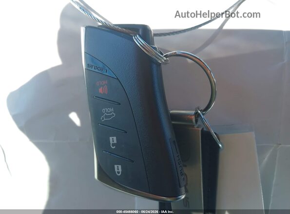 2T2GDCAZXRC011359 2024 LEXUS NX 250 Black Vista del salpicadero