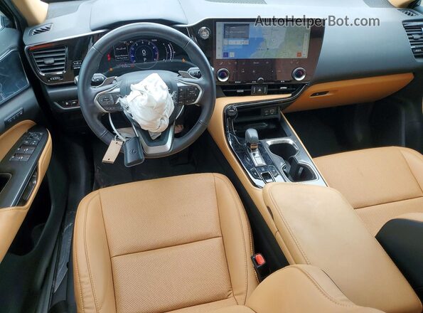 2T2GDCAZXSC017104 2025 LEXUS NX Beige 