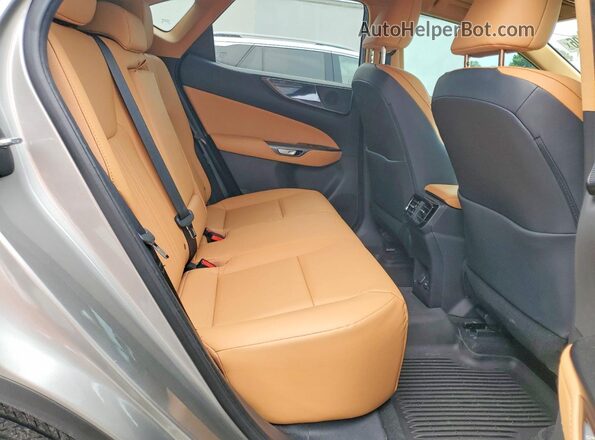 2T2GDCAZXSC017104 2025 LEXUS NX Beige 