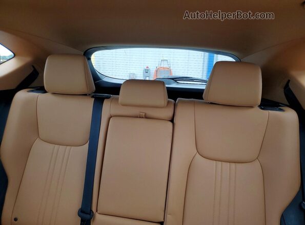 2T2GDCAZXSC017104 2025 LEXUS NX Beige 