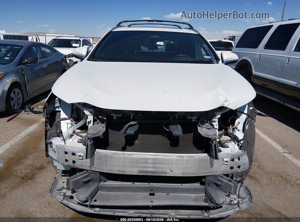 2T2GDCAZXSC025400 2025 LEXUS NX 250 White Widok zestawu wskaźników