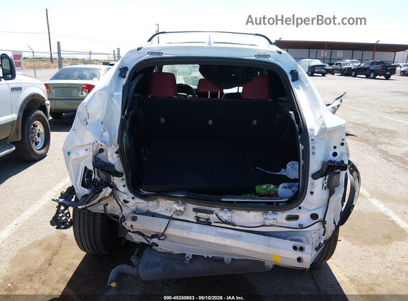 2T2GDCAZXSC025400 2025 LEXUS NX 250 White 