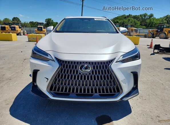 2T2GGCEZ1NC011570 2022 LEXUS NX White 