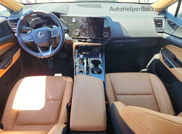 2T2GGCEZ1NC011570 2022 LEXUS NX White 