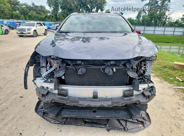 2T2GGCEZ1SC066449 2025 LEXUS NX Gray 