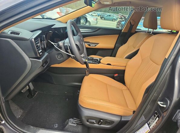 2T2GGCEZ1SC066449 2025 LEXUS NX Gray 