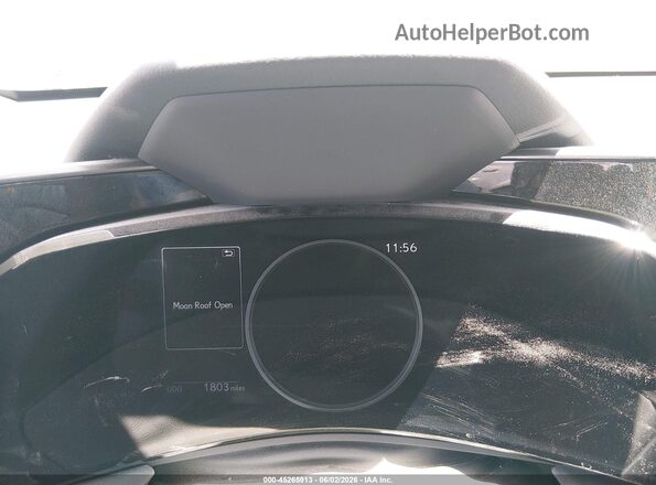 2T2GGCEZ1TC096391 2026 LEXUS NX 350 Gray Rear seats view