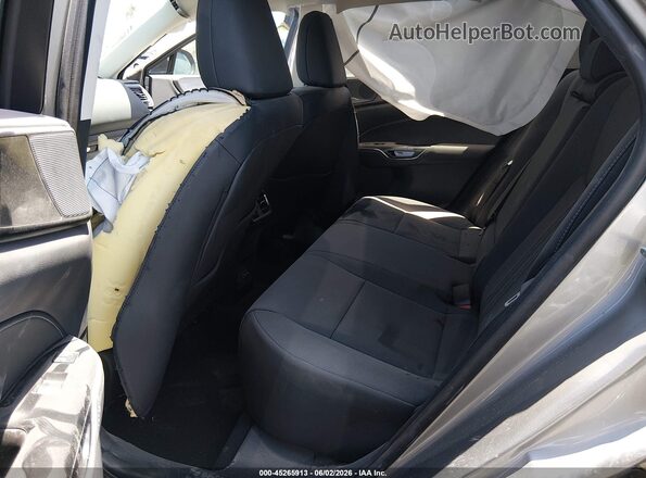 2T2GGCEZ1TC096391 2026 LEXUS NX 350 Gray VIN sticker view
