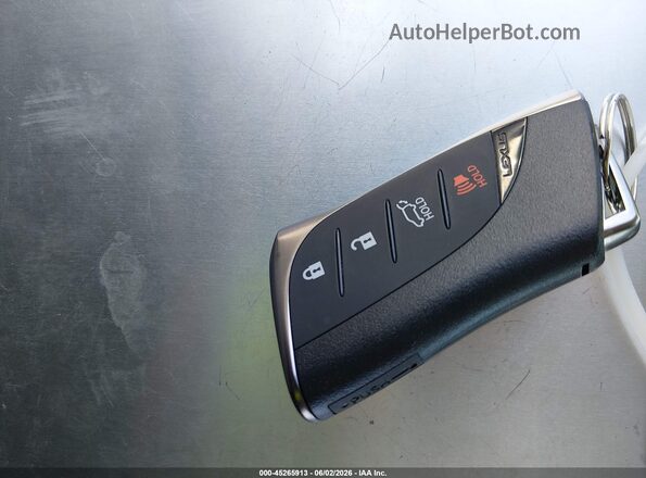 2T2GGCEZ1TC096391 2026 LEXUS NX 350 Gray Dashboard view