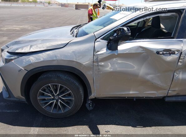 2T2GGCEZ1TC096391 2026 LEXUS NX 350 Gray 
