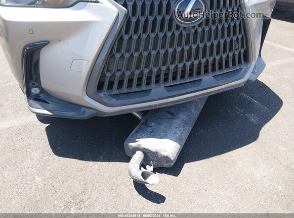 2T2GGCEZ1TC096391 2026 LEXUS NX 350 Gray 