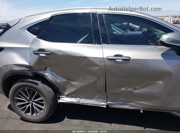 2T2GGCEZ1TC096391 2026 LEXUS NX 350 Gray 
