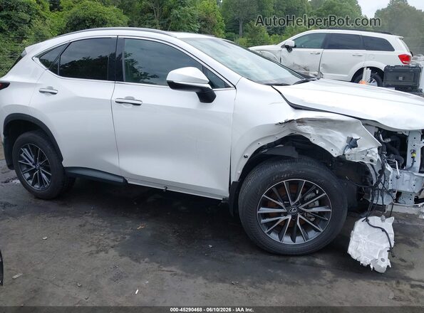 2T2GGCEZ4NC011417 2022 LEXUS NX 350 White Widok wnętrza 360 stopni