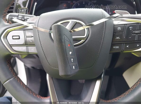 2T2GGCEZ4NC011417 2022 LEXUS NX 350 White Widok deski rozdzielczej