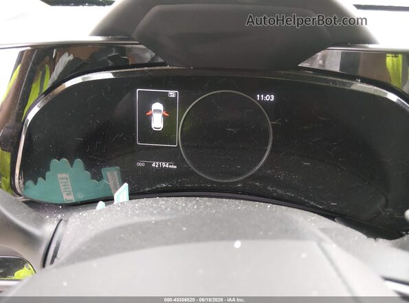 2T2GGCEZ5RC040799 2024 LEXUS NX 350 Черный Вид задних сидений