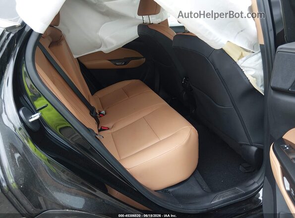 2T2GGCEZ5RC040799 2024 LEXUS NX 350 Черный Вид наклейки с VIN-кодом