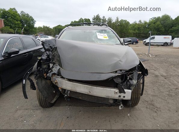 2T2GGCEZ5RC040799 2024 LEXUS NX 350 Черный Вид задней части салона