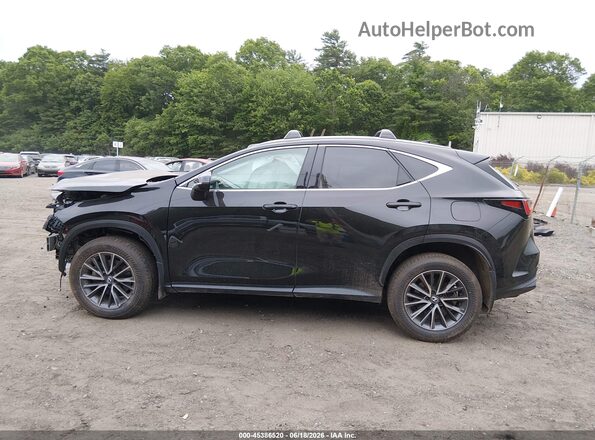 2T2GGCEZ5RC040799 2024 LEXUS NX 350 Черный 