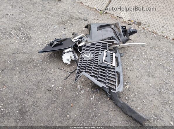 2T2GGCEZ5RC040799 2024 LEXUS NX 350 Черный Вид щитка приборов