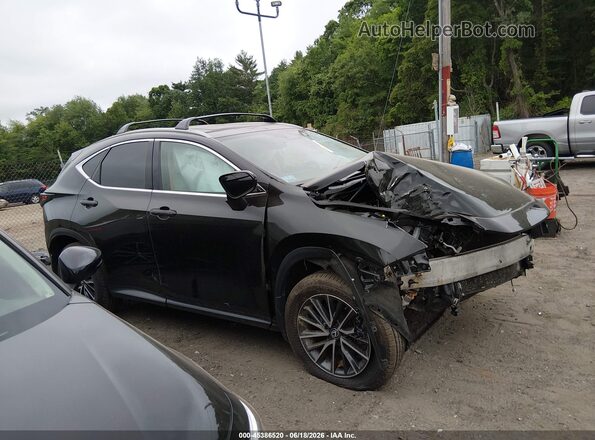 2T2GGCEZ5RC040799 2024 LEXUS NX 350 Черный Панорамный вид салона 360°