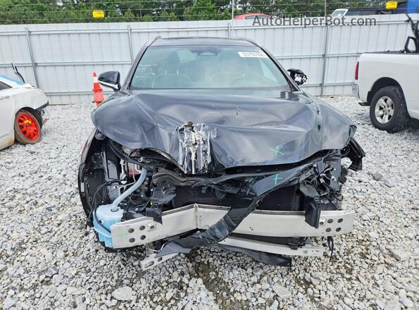 2T2GGCEZ5RC053729 2024 LEXUS NX Black Вид спереду