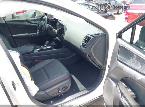 2T2GGCEZ5RC057151 2024 LEXUS NX 350 White Սալոնի դիմացի տեսք