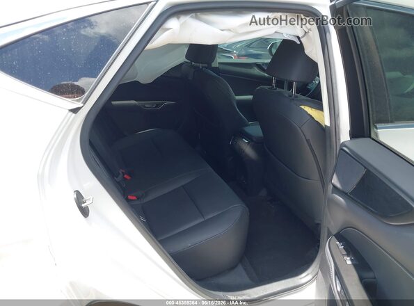 2T2GGCEZ5RC057151 2024 LEXUS NX 350 White VIN կոդի պիտակի տեսք
