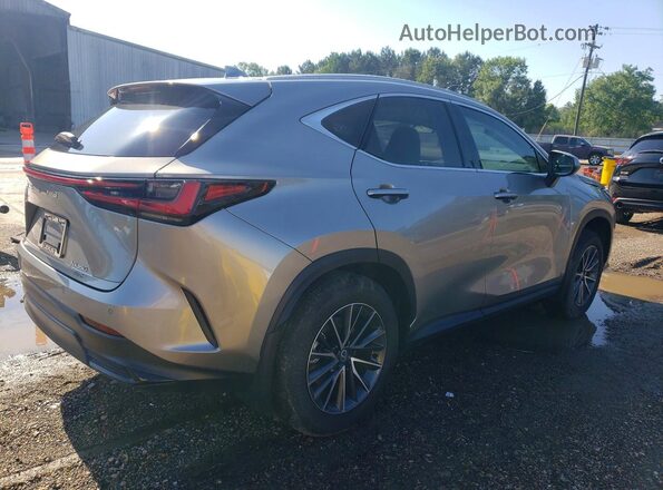2T2GGCEZ5TC096538 2026 LEXUS NX Silver 