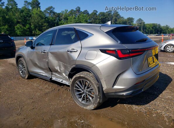 2T2GGCEZ5TC096538 2026 LEXUS NX Silver 