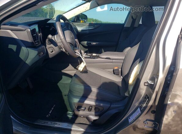 2T2GGCEZ5TC096538 2026 LEXUS NX Silver 