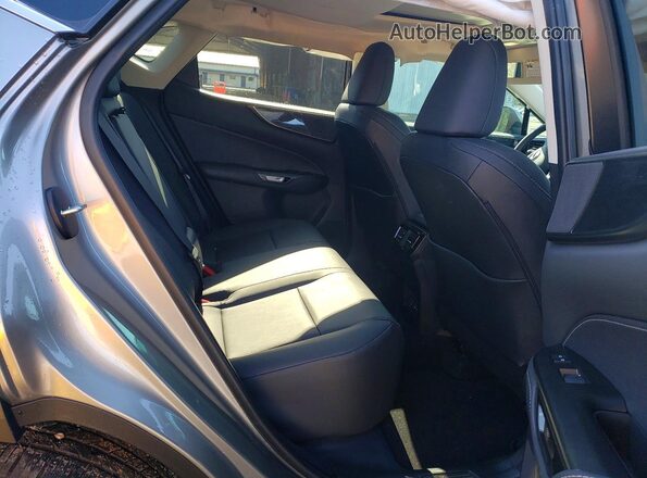 2T2GGCEZ5TC096538 2026 LEXUS NX Silver 