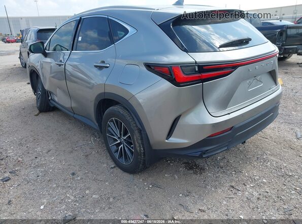 2T2GGCEZ6PC019568 2023 LEXUS NX 350 Champagne Rear left