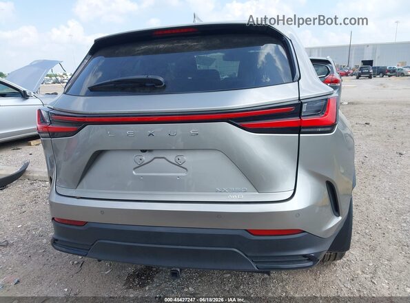 2T2GGCEZ6PC019568 2023 LEXUS NX 350 Champagne 