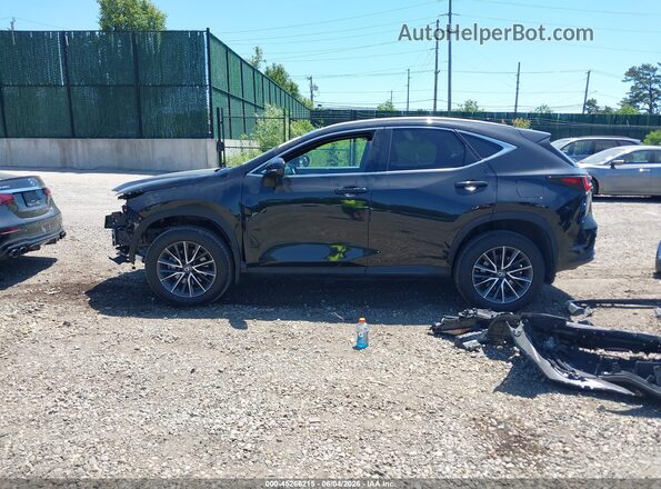 2T2GGCEZ7PC025945 2023 LEXUS NX 350 Черный Панорамный вид салона 360°