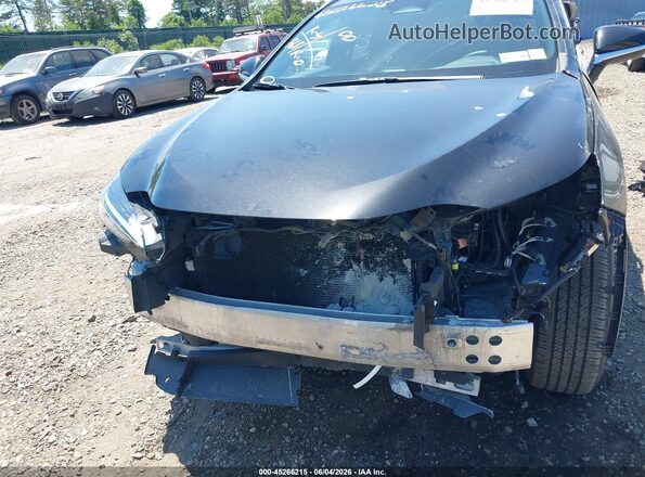 2T2GGCEZ7PC025945 2023 LEXUS NX 350 Черный Вид спереди