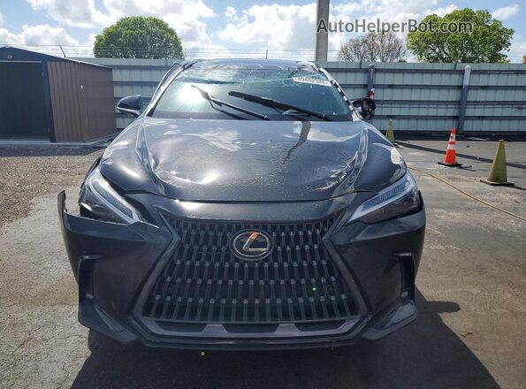 2T2GGCEZ7TC097691 2026 LEXUS NX Черный Вид спереди