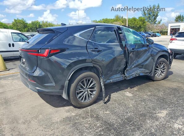 2T2GGCEZ7TC097691 2026 LEXUS NX Черный Задняя правая четверть