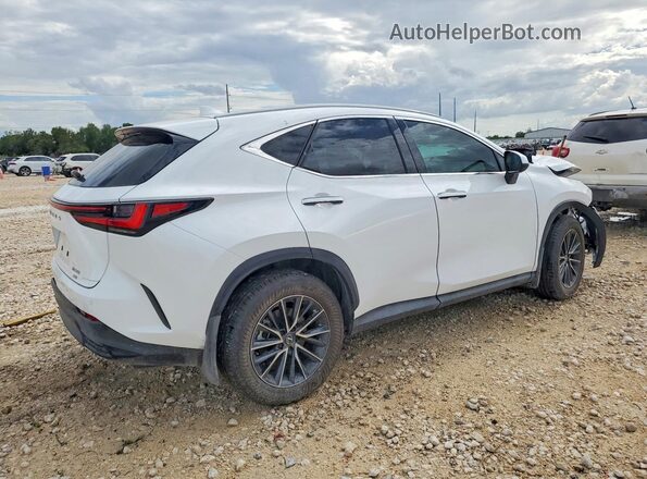 2T2GGCEZ7TC106079 2026 LEXUS NX Белый Задняя правая четверть