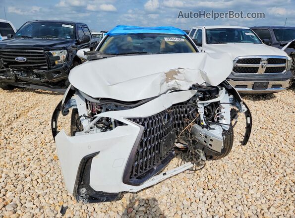 2T2GGCEZ7TC106079 2026 LEXUS NX Белый Вид спереди