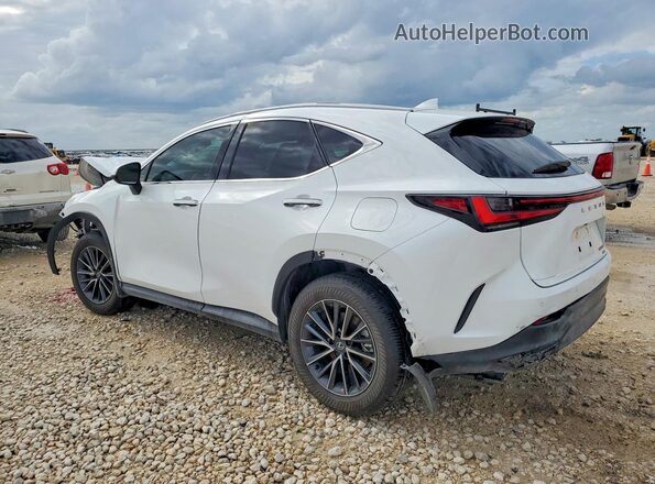 2T2GGCEZ7TC106079 2026 LEXUS NX Белый Задняя левая четверть