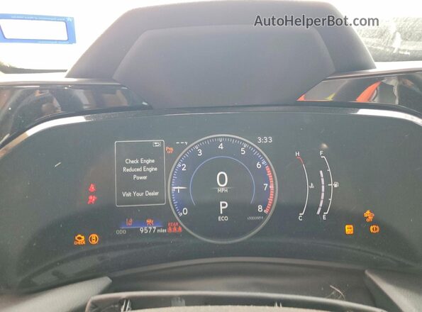 2T2GGCEZ7TC106079 2026 LEXUS NX Белый Вид щитка приборов
