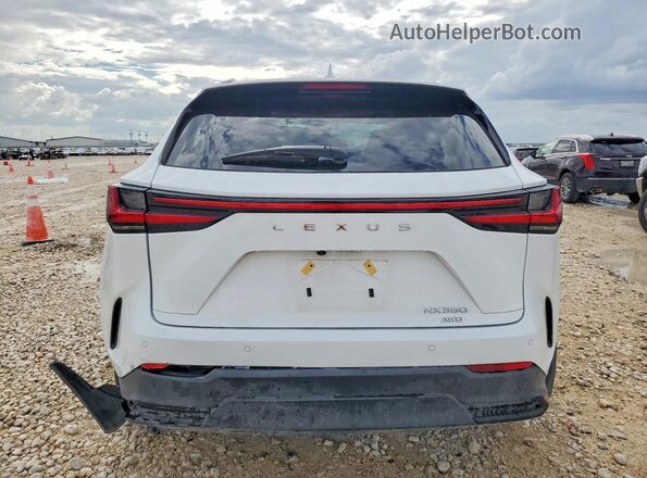 2T2GGCEZ7TC106079 2026 LEXUS NX Белый Вид сзади