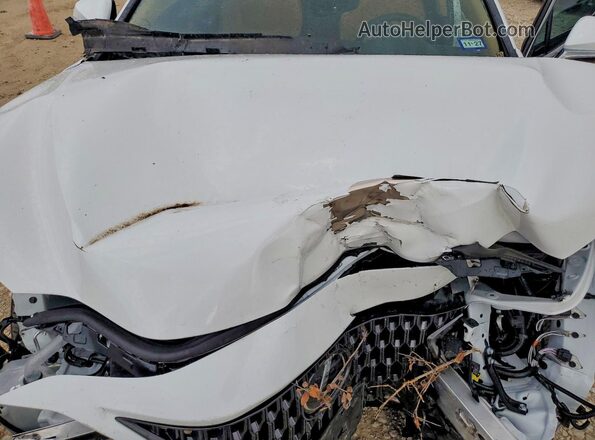 2T2GGCEZ7TC106079 2026 LEXUS NX Белый Вид подкапотного пространства