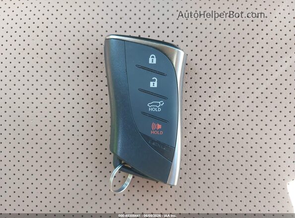 2T2GGCEZ8SC075083 2025 LEXUS NX 350 Green Dashboard view